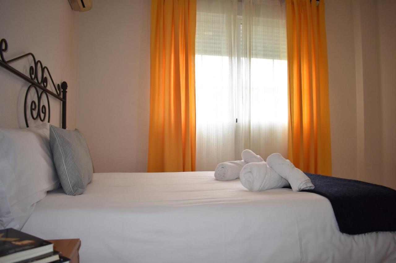 Hotel El Ancla Villanueva de la Cañada Eksteriør bilde