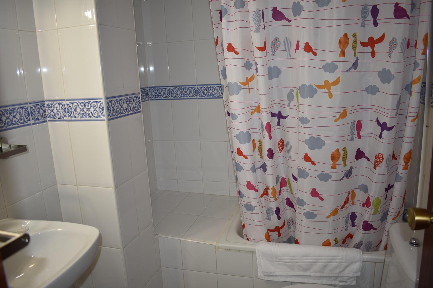 Hotel El Ancla Villanueva de la Cañada Eksteriør bilde