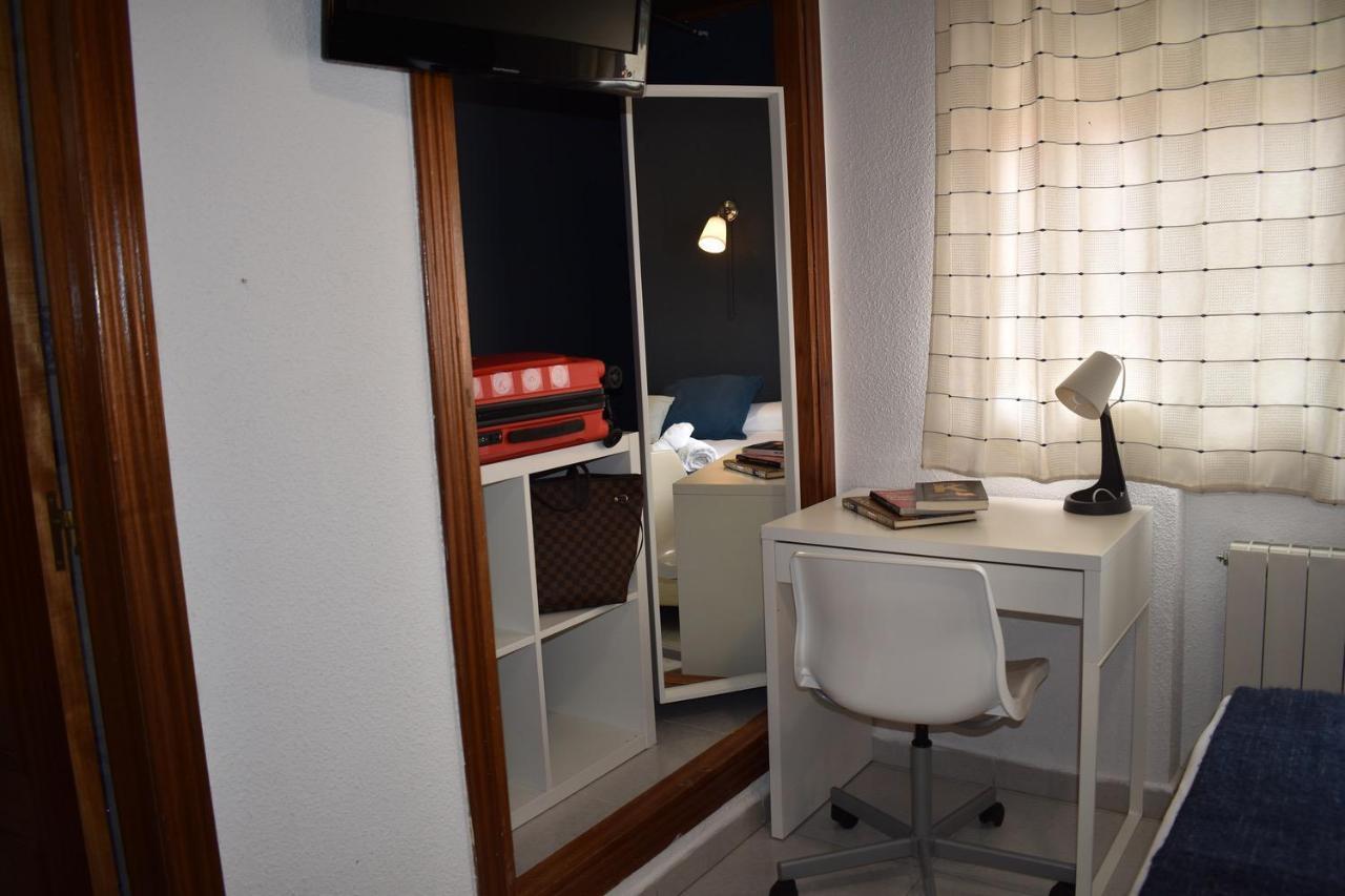 Hotel El Ancla Villanueva de la Cañada Eksteriør bilde