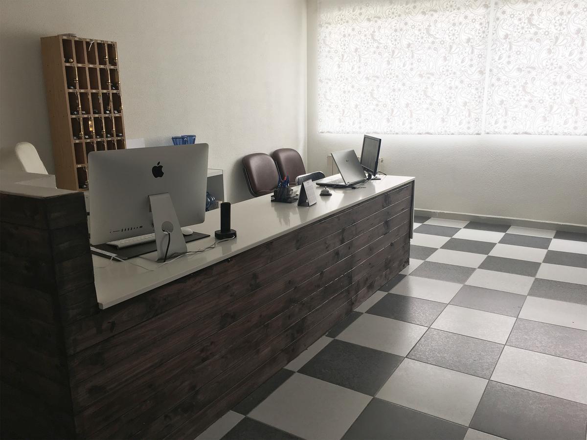 Hotel El Ancla Villanueva de la Cañada Eksteriør bilde