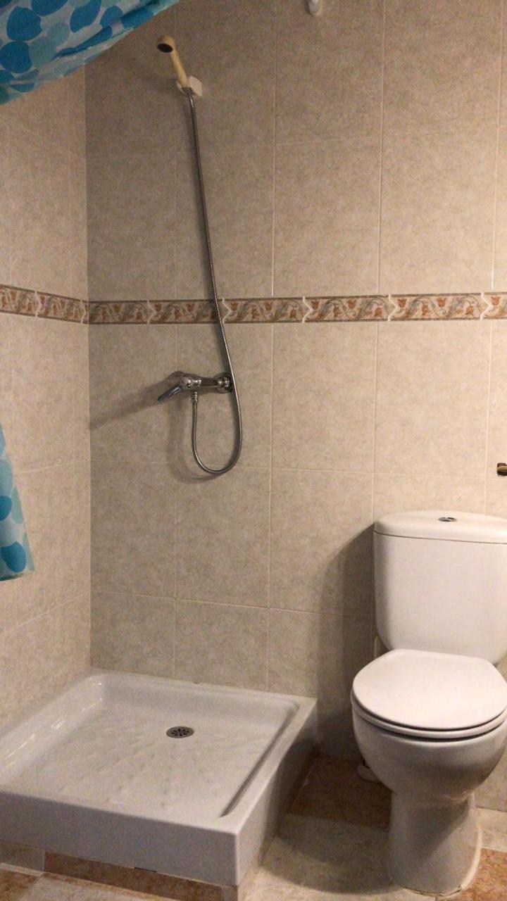 Hotel El Ancla Villanueva de la Cañada Eksteriør bilde